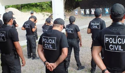 Concurso PC BA: inscrição prorrogada. 1.000 vagas