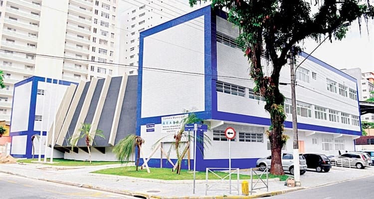 Concurso Câmara Guarujá: inscrições estão abertas