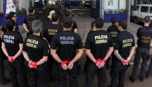 Concurso PF: estudada a distribuição das vagas