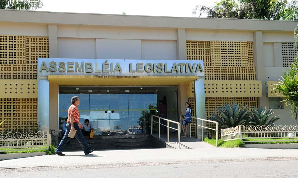 Concurso Assembleia RO: banca está definida