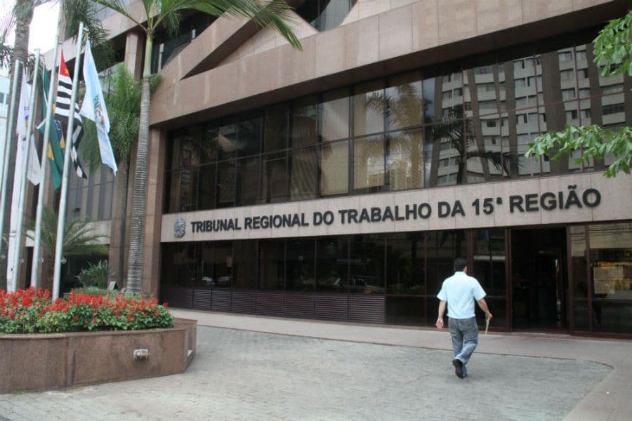 Concurso TRT Campinas: último dia de prazo