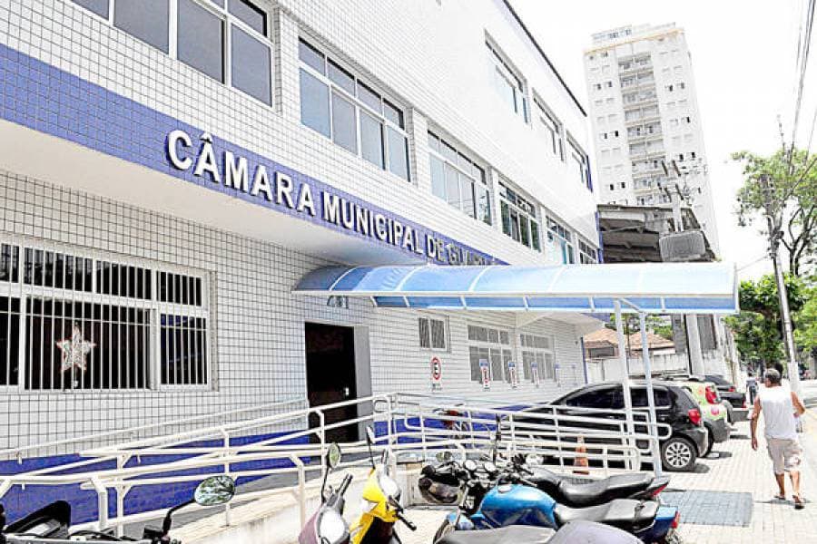 Concurso Câmara Guarujá: só até esta sexta