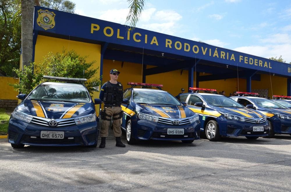 Concurso PRF: diretor quer recompor efetivo