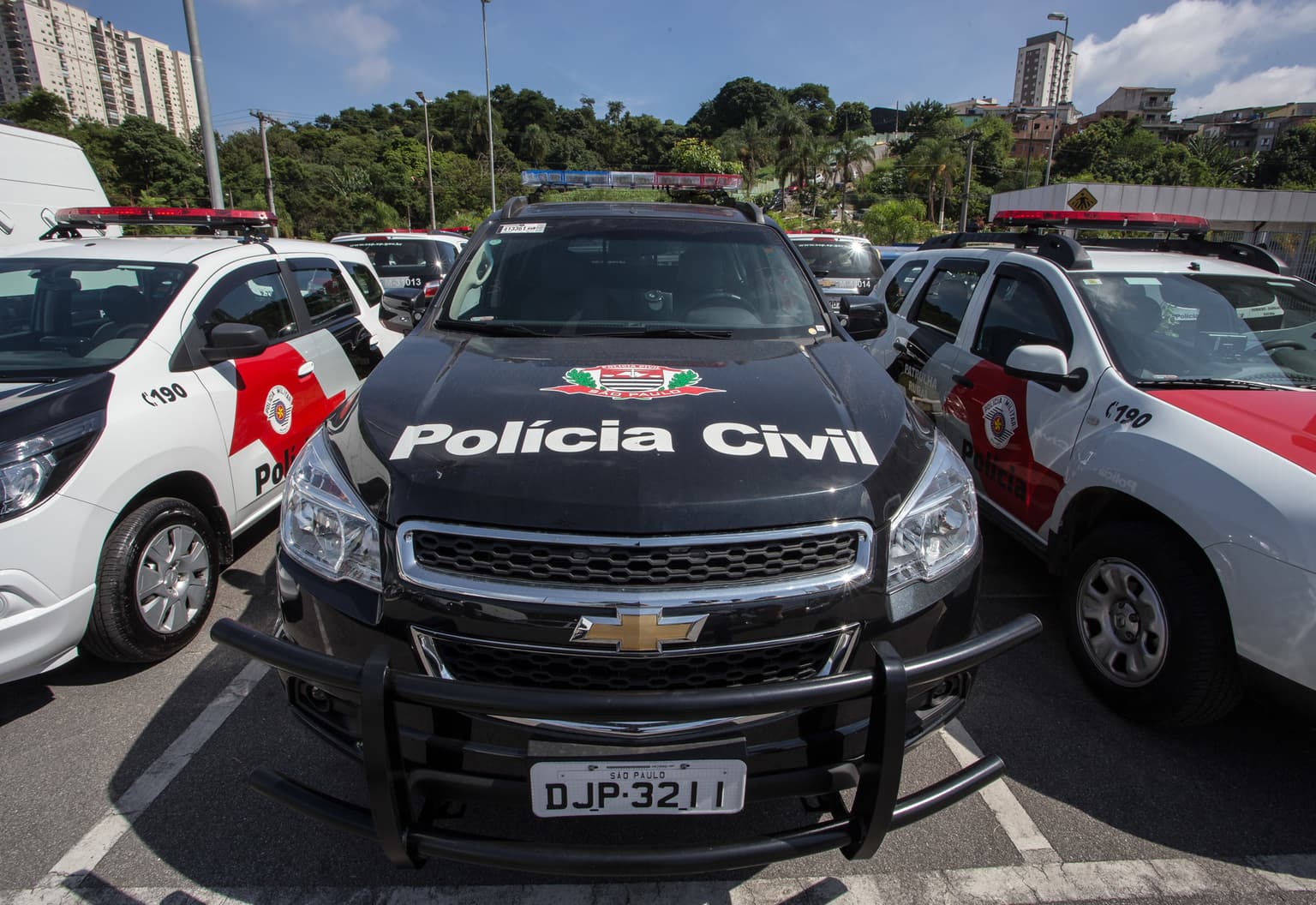 Concurso Polícia Civil-SP: saíram editais com 500 vagas