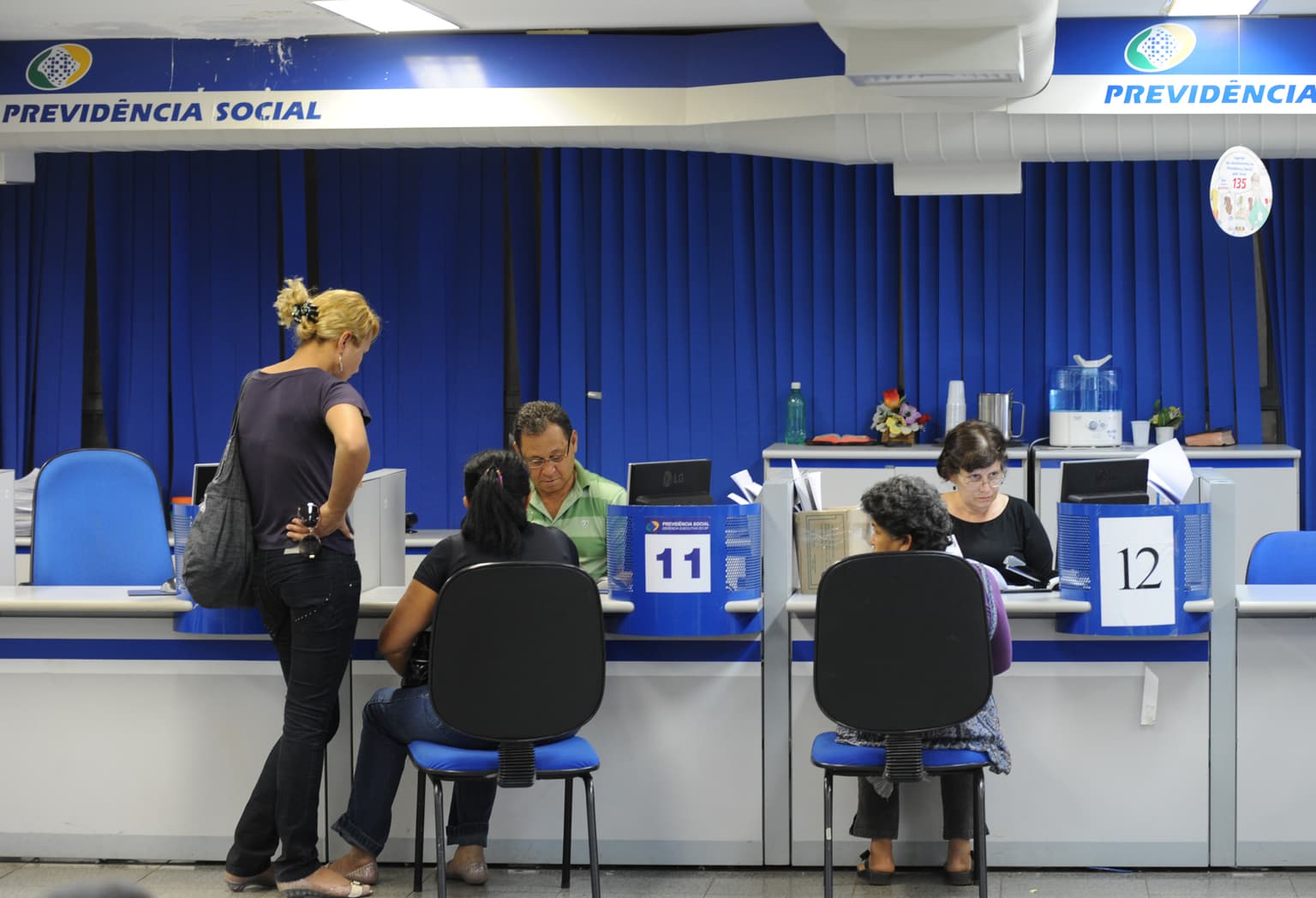 Esforços aumentam e INSS pode liberar edital