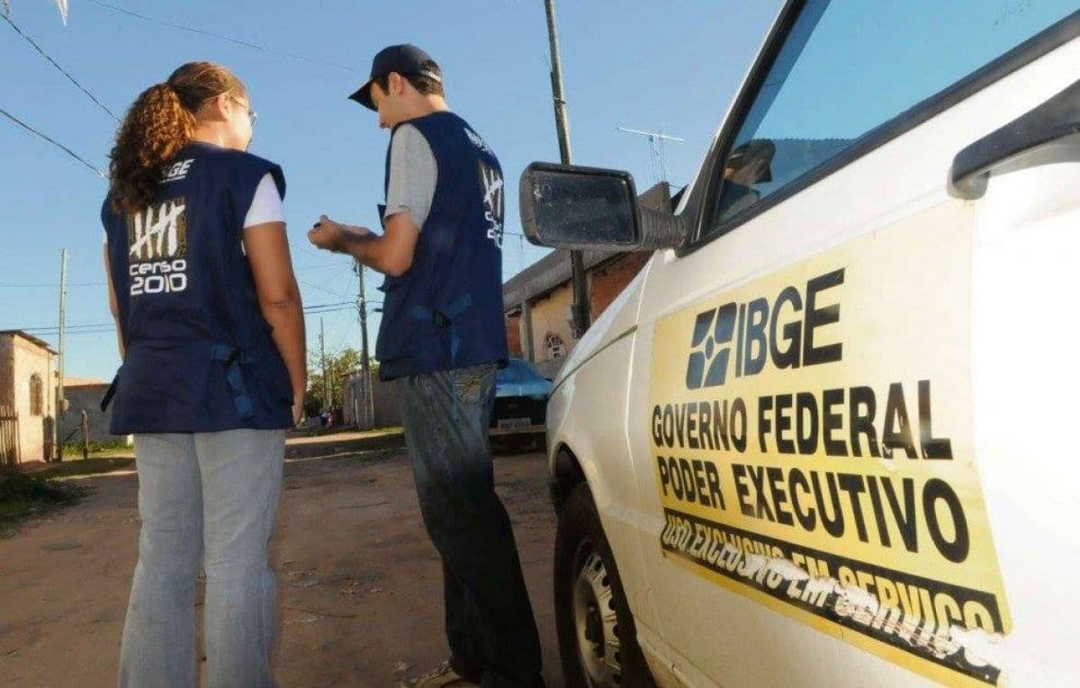 IBGE confirma concurso de efetivos para o ano que vem