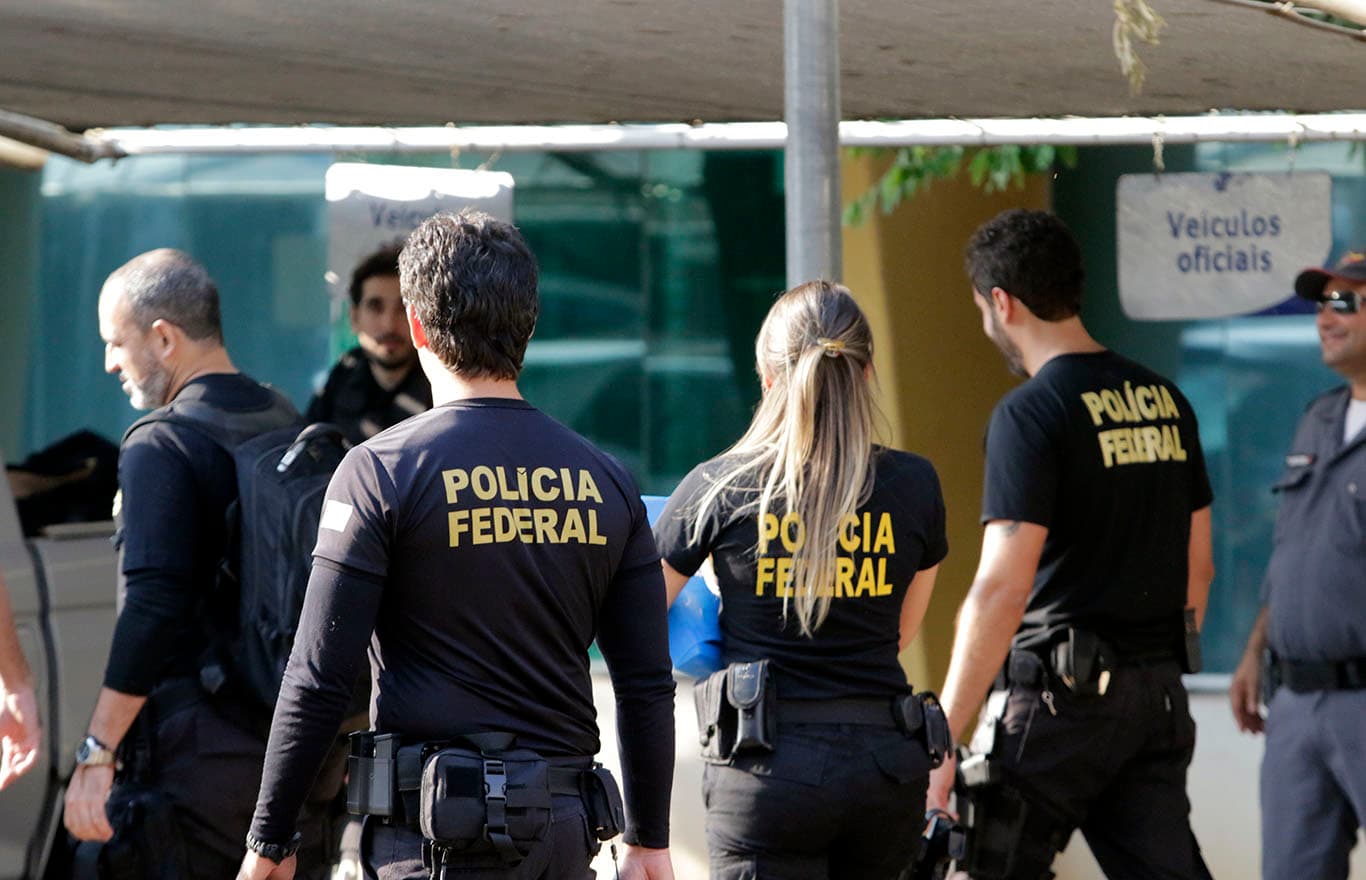 Resultados das provas objetivas do Concurso PF são divulgados
