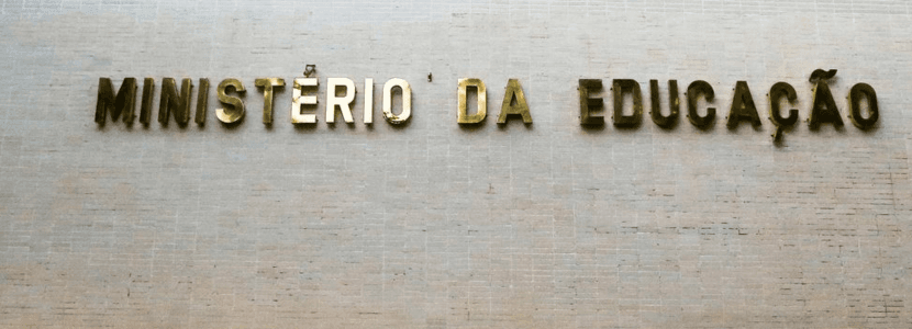 Concurso MEC: ministro fala sobre previsão de edital