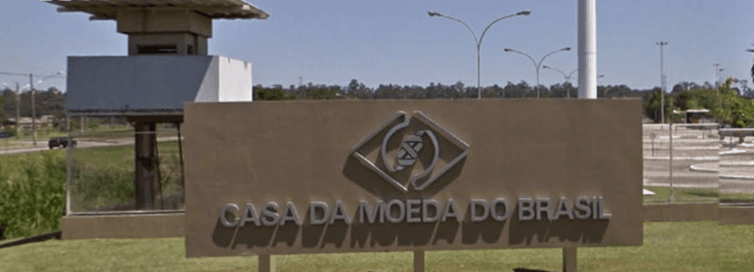 Concurso Casa da Moeda: edital este ano. Níveis médio e superior!