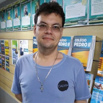 Foto de Márcio Alves Pinheiro