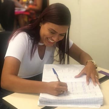Foto de Sara Rosa