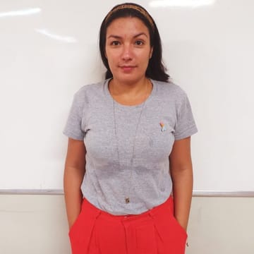 Foto de Priscila Delgado