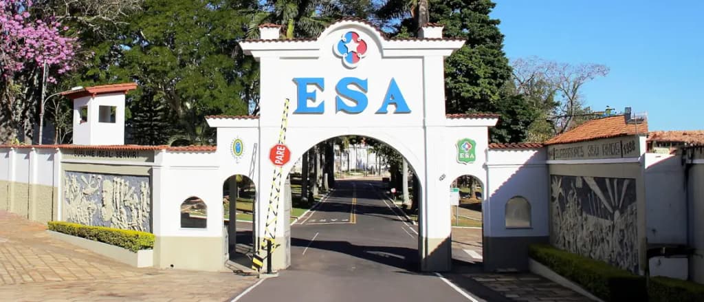 Concurso ESA 2027: publicado edital com 1.100 vagas para sargentos