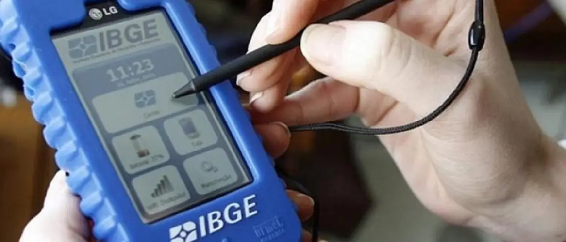 Concurso IBGE: 560 vagas no Estado do RJ, sendo 285 na capital