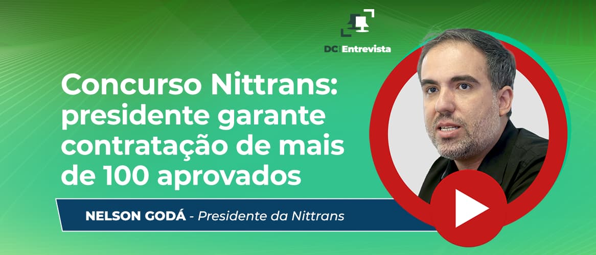 Concurso Nittrans RJ: presidente promete chamada imediata e uso do cadastro de reserva