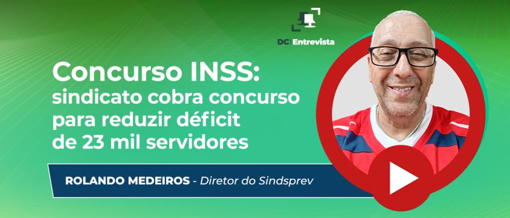 Concurso INSS: reunião do dia 31 no CNPS pode destravar edital