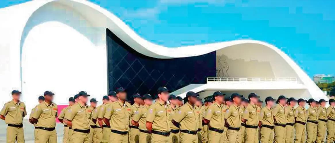 Concurso Guarda de Niterói RJ: retificação altera cronograma