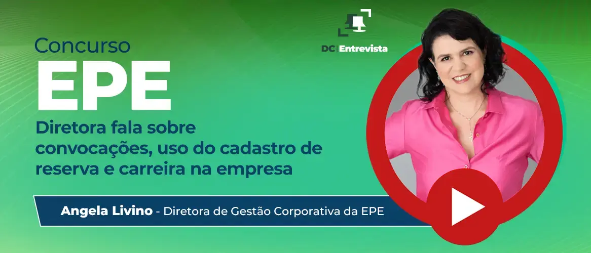 Concurso EPE: chamada dos aprovados prevista para dezembro