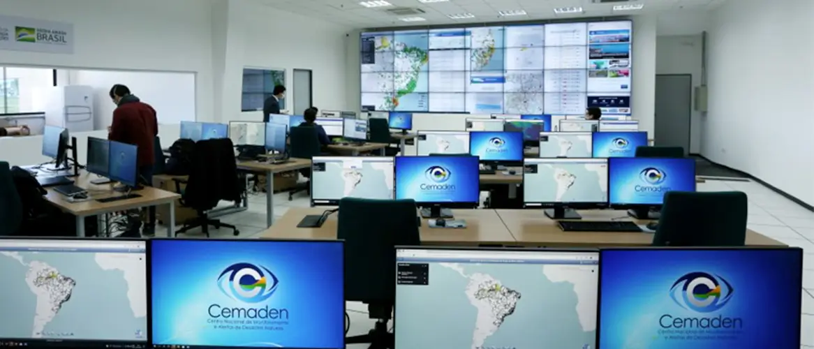 Concurso Cemaden: saem retificações dos editais!