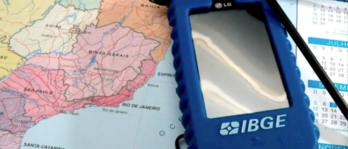 Concurso IBGE: banca para 27 mil vagas deve ser escolhida em agosto
