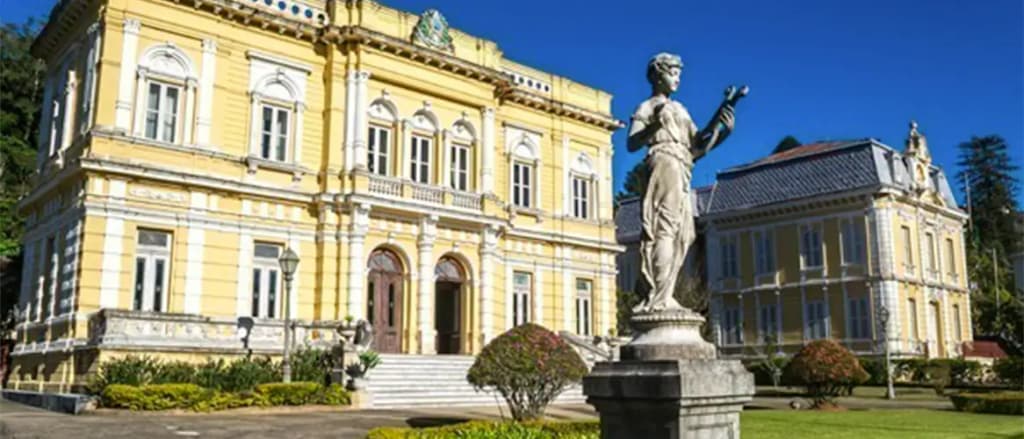 Concurso Petrópolis RJ: prefeito confirma edital para guarda municipal