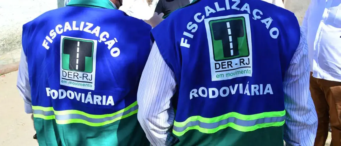 Concurso DER RJ: preparativos seguem em andamento