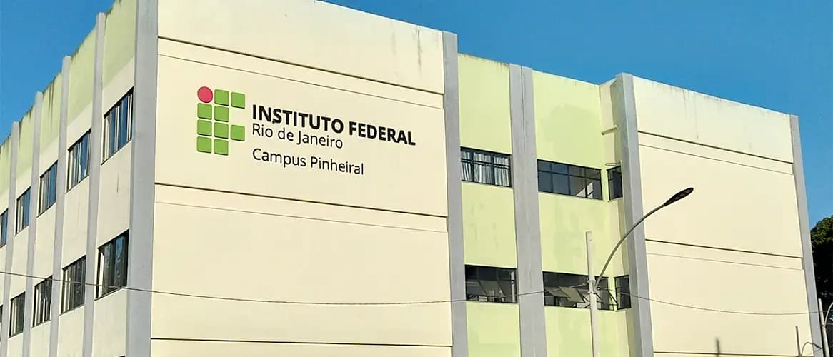 IFRJ abre seleção para 54 vagas de professor substituto. Até R$8.058!