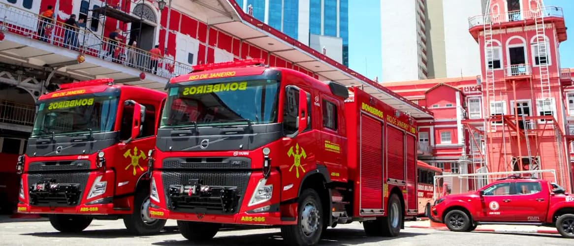 Concurso Cbmerj: últimos dias de inscrição para 144 vagas. Nível médio!
