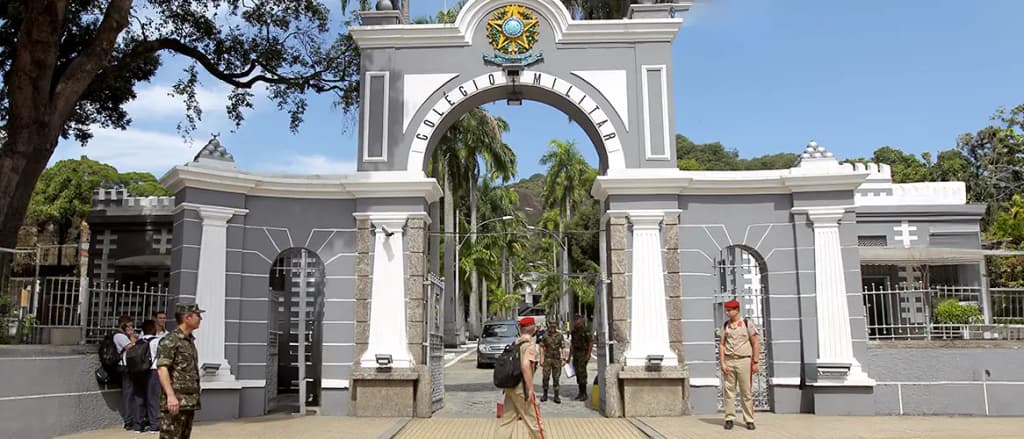 Concurso Colégio Militar RJ: inscrições abertas para professores