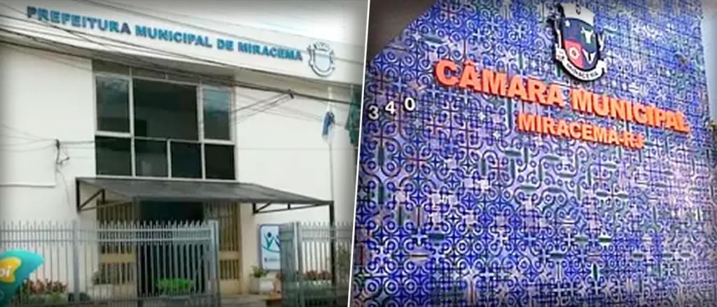 Concurso Miracema RJ tem edital para mais de 1.300 vagas