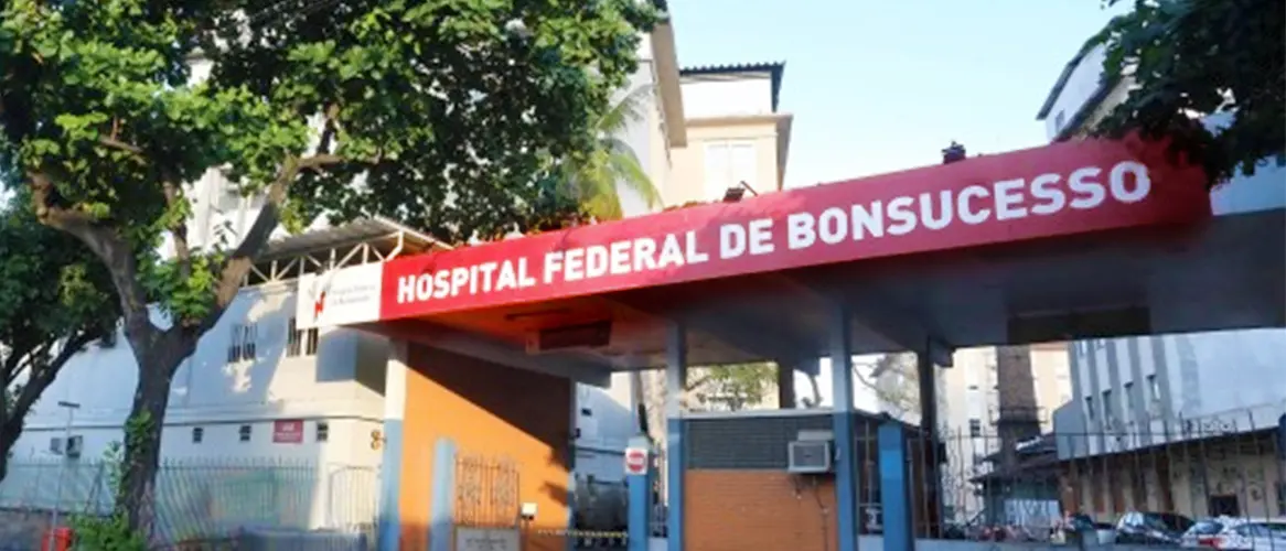 Hospital Federal de Bonsucesso: 2.252 vagas até dia 3. Veja retificação!