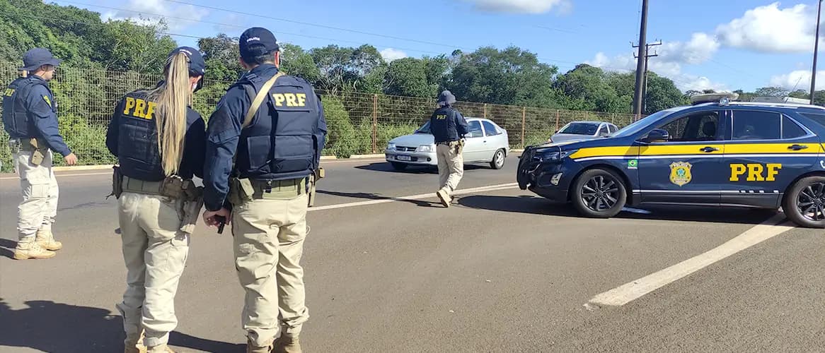 Concurso PRF: autorizada a nomeação de 473 excedentes