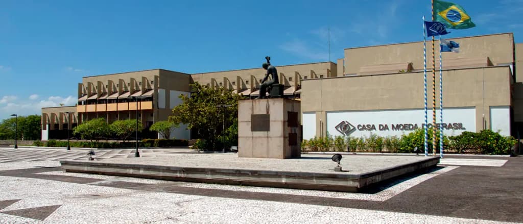 Concurso Casa da Moeda tem prazo de validade prorrogado