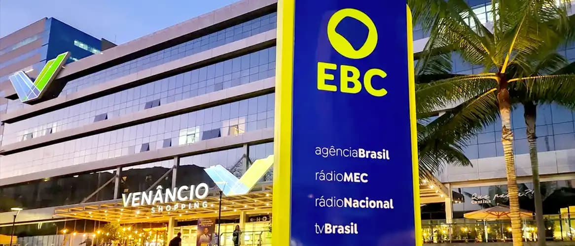 Relatório aponta novo concurso EBC como prioridade