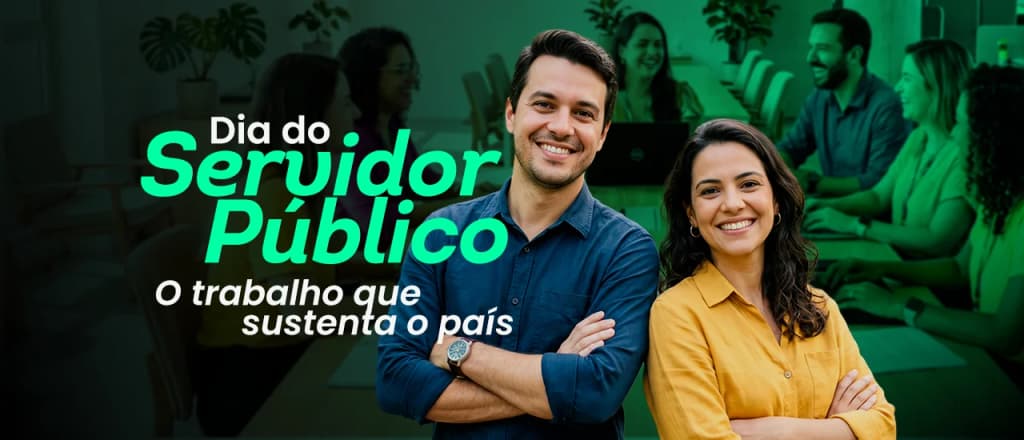 Dia do Servidor Público: homenagem a quem serve ao Brasil