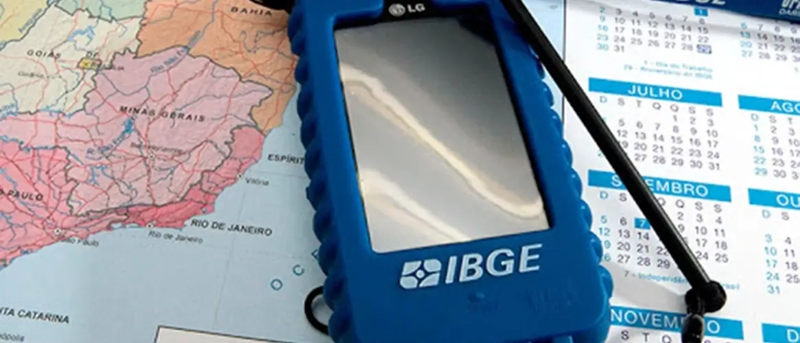 Concurso IBGE: confira gabaritos da prova para agente censitário