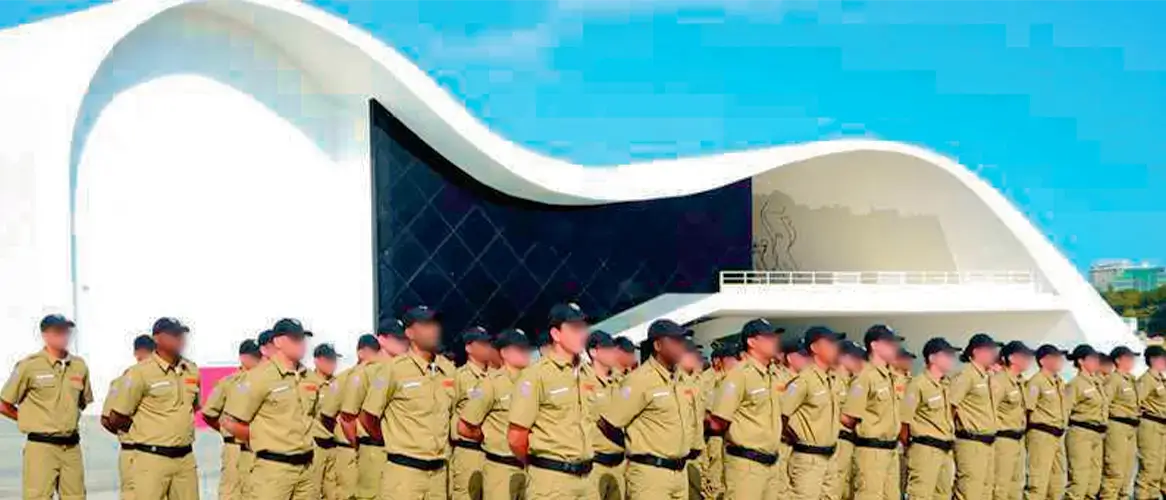 Concurso Guarda de Niterói: adicionais e RAS podem elevar bastante a remuneração