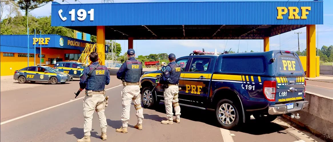 Concurso PRF: veja 7 motivos para começar a estudar agora!