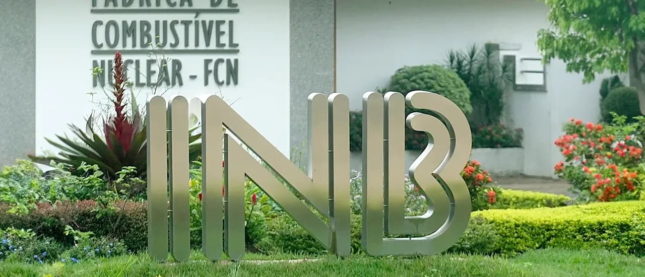 Concurso INB: assistente administrativo é destaque. Nível médio. R$3.452!