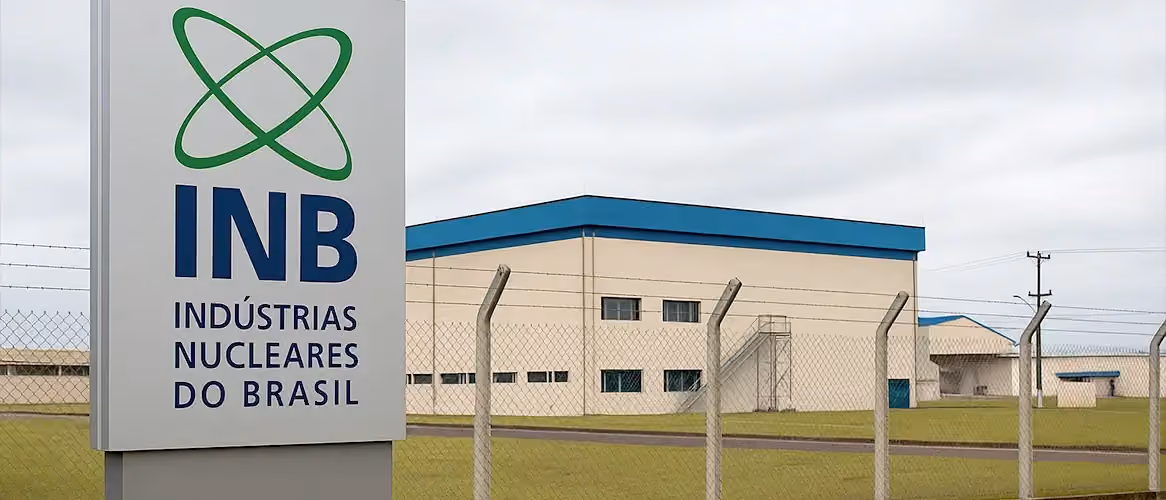 Concurso INB tem edital publicado com ganhos iniciais de até R$8.374