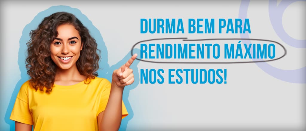 Dicas para melhorar o sono e potencializar o desempenho nos estudos