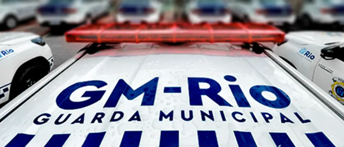 Prefeito quer transformar a GM Rio em Força Municipal de Segurança