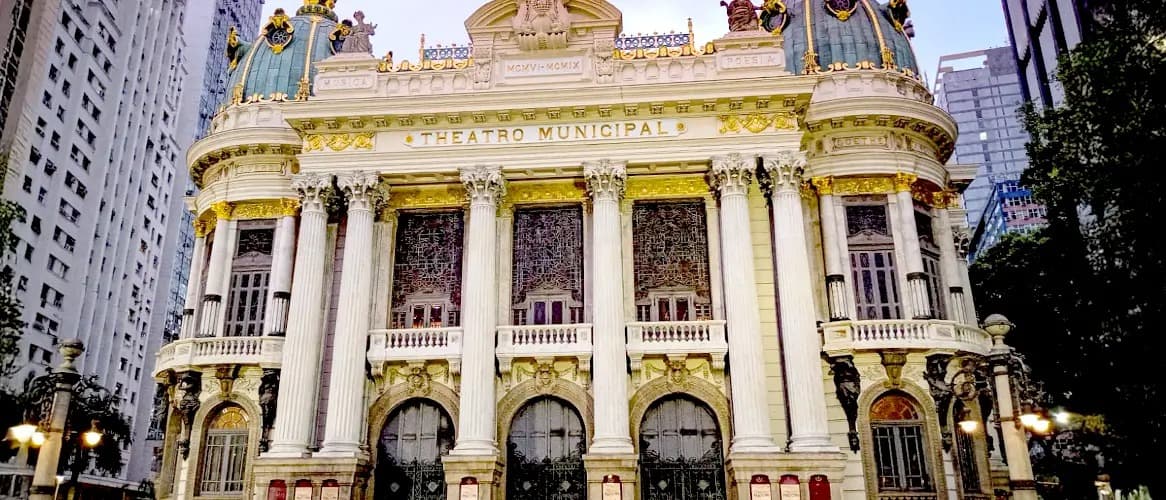 Concurso Theatro Municipal RJ: veja a distribuição das 110 vagas pelos cargos