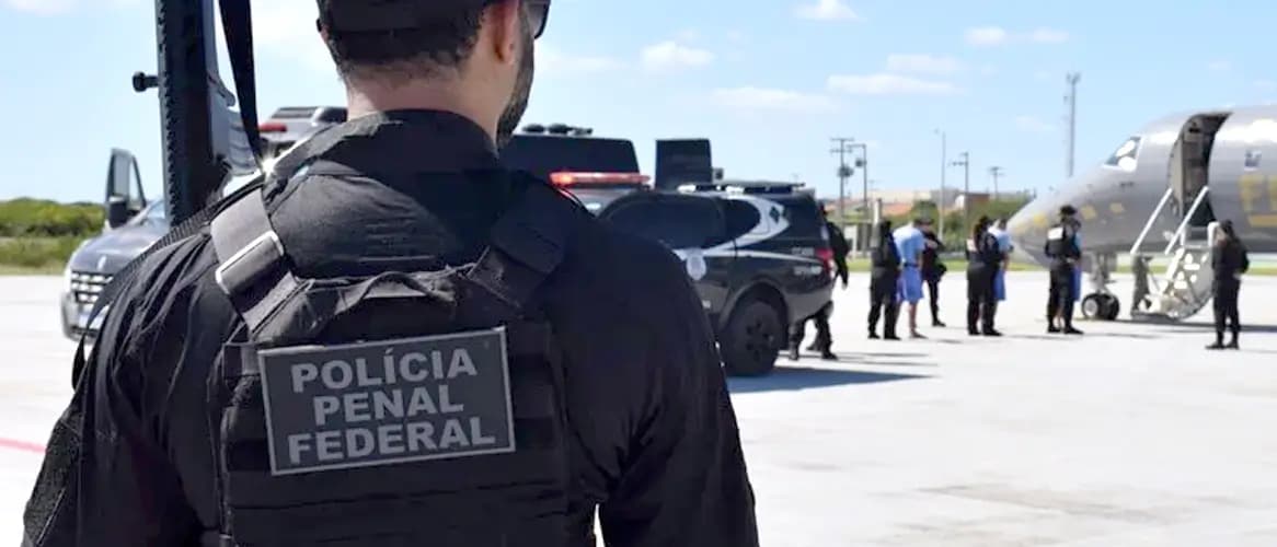 Concurso Polícia Penal Federal: Senappen solicita 746 vagas e prevê edital em breve