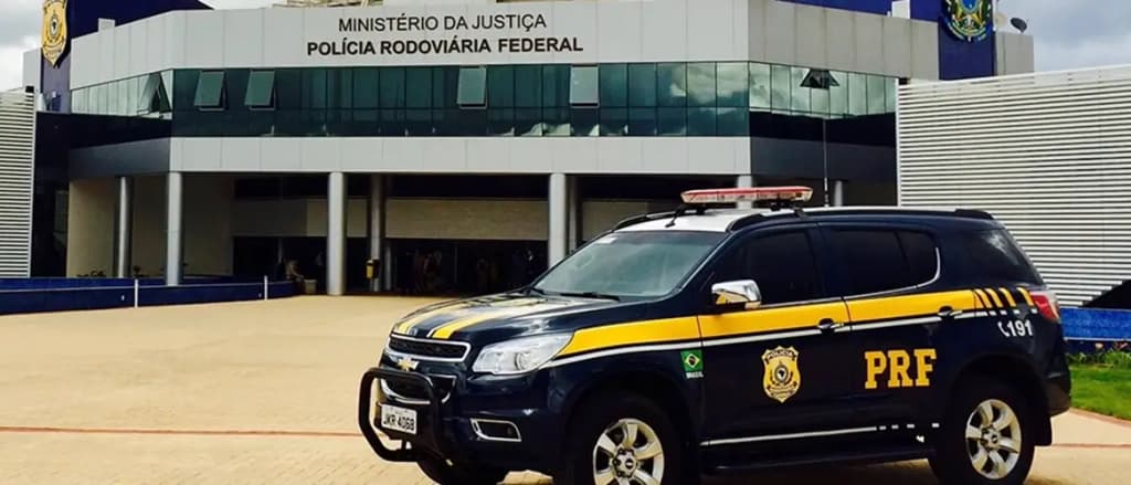 Concurso PRF: corporação espera autorização do MGI para este ano