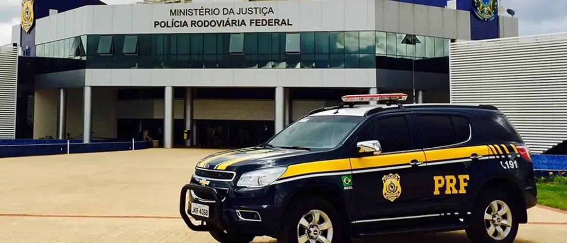 Concurso PRF: corporação espera autorização do MGI para este ano