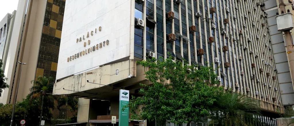 Concurso Incra para 742 vagas tem comissão formada
