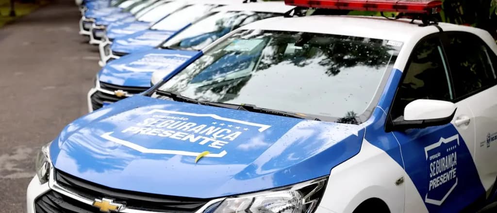 Segurança Presente RJ: saiu edital para 2.212 vagas. Níveis médio e superior!