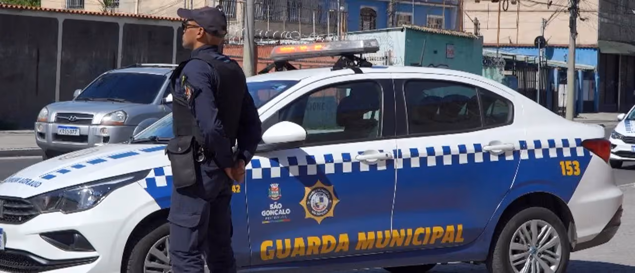 Concurso Guarda de São Gonçalo RJ: saiu edital com 600 vagas. Nível médio!