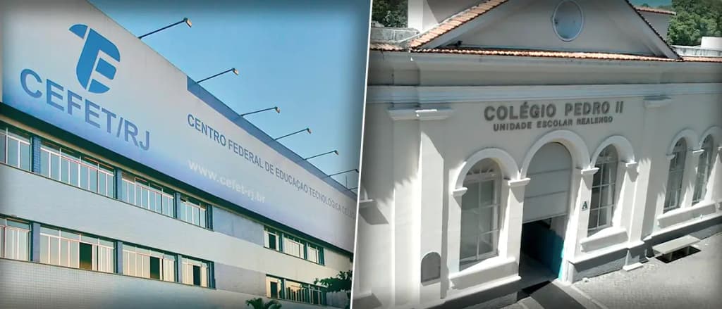 Concurso Cefet RJ e concurso Pedro II: mais de 70 vagas para assistente. Nível médio!